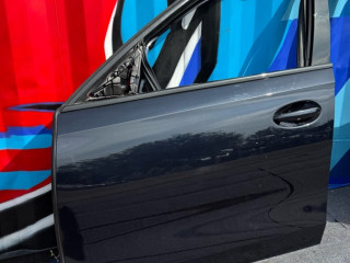 дверь передняя левая BMW X6 G06 [рестайлинг] G06 2024, 3.0 л., B58B30, бензин, АКПП, 416 carbon-schwarz, внедорожник 5 дв., полный привод, 8738551