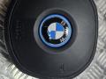 подушка безопасности водителя BMW X3 G01 [рестайлинг] G01 2023, 2.0 л., B48 B20 A, бензин, АКПП, a96, полный привод, 5A29968 - фото №3