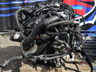 двигатель BMW X4 G02 [рестайлинг] G02 2023, 2.0 л., B46 B20 B, бензин, АКПП, a300, внедорожник 5 дв., полный привод