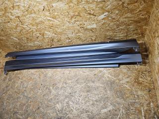 пороги (комплект) BMW X6 G06 2023, 3.0 л., B57 D30 B, дизель, АКПП, c4w skyscraper grau metallic, внедорожник 5 дв., полный подключаемый привод, 8091649, 8091650, 8099201, 8099202