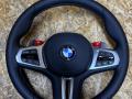 руль BMW M3 G80/G81 G80 2023, 3.0 л., S58B30A, бензин, АКПП, 475 black-sapphire metallic, седан, задний привод, 9882677 - фото №2