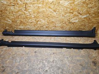 накладка на порог BMW X3 G01 [рестайлинг] G01 2023, 2.0 л., B46 B20 B, бензин, АКПП, c4p, внедорожник 5 дв., полный привод, 7400675