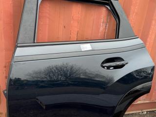 дверь задняя левая BMW XM G09 2023, p9m petrol mica metallic, полный привод, правый руль, 9850991