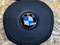 руль BMW M3 G80/G81 G80 2023, 3.0 л., S58B30A, бензин, АКПП, 475 black-sapphire metallic, седан, задний привод, 9882677 - фото №9