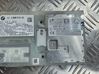 Блок управления телематика BMW X5 G05 [рестайлинг] G05 2023, 3.0 л., B58B30, бензин, АКПП, a96, внедорожник 5 дв., полный привод, 5B3DF13