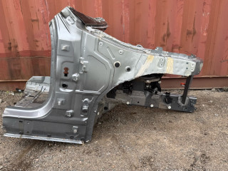 четверть передняя правая BMW X5 G05 [рестайлинг] G05 2024, 3.0 л., дизель, АКПП, c35 blue ridge mountain mettalic, внедорожник 5 дв., полный привод, правый руль, 7329938