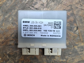 блок управления парктрониками BMW M2 G87 2023, 3.0 л., S58B30A, бензин, АКПП, c4p, купе, задний привод, правый руль, 5A70A60