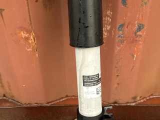 амортизатор задний правый BMW M4 G82/G83 G82 2022, 3.0 л., S58B30A, бензин, АКПП, c4p (brooklyn grey metallic), купе, полный привод, правый руль, 8091380