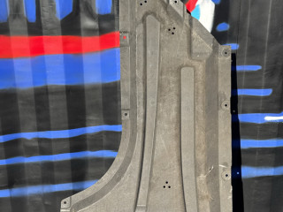 защита днища BMW M2 G87 2023, 3.0 л., S58B30A, бензин, АКПП, купе, 8082061