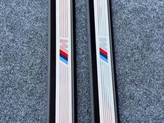 накладка на порог BMW X3 G01 [рестайлинг] G01 2022, 3.0 л., B58B30, бензин, АКПП, 416 carbon-schwarz, внедорожник 5 дв., полный привод, правый руль, 8068487