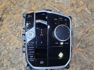 модуль управления селектора АКПП BMW X5 G05 [рестайлинг] G05 2024, 3.0 л., B57 D30 B, дизель, АКПП, 475 black saphire metallic, внедорожник 5 дв., полный привод, 5A9CB28