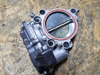 заслонка дроссельная BMW 4 серия G22/G23 G22 2020, 2.0 л., B46 B20 B, бензин, АКПП, купе, полный привод, 8601651