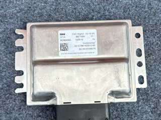 блок управления подвеской BMW 7 серия G70 2024, 3.0 л., B57 D30 B, дизель, АКПП, carbonschwarz metallic (416), седан, полный привод, 8871684