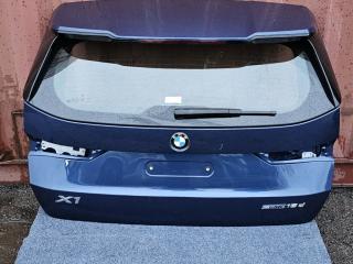 крышка багажника (дверь 3-5) BMW X1 U11 2024, 2.0 л., B47 C20 B, дизель, c1m phytonic-blau metallic, внедорожник 5 дв., передний привод, 9450465
