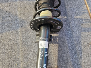 амортизатор передний правый BMW X3 G01 [рестайлинг] G01 2023, 2.0 л., B46 B20 B, бензин, АКПП, внедорожник 5 дв., 6871780