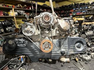 двигатель Subaru Outback 3 поколение (2003 - 2007), 2.5 л., EJ25, бензин, АКПП, EJ251