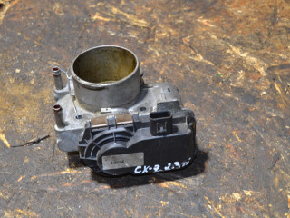 заслонка дроссельная Mazda CX-7 1 поколение (2006 - 2009), 2.3 л., Ti, бензин, L35M13640A