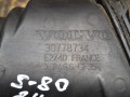 патрубок интеркулера Volvo S80 2 поколение 2008, 2.4 л., D 5244 T, дизель, АКПП, D5244T, 30778734 - фото №2