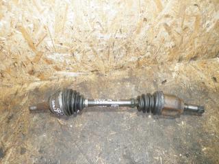 полуось передняя левая (приводной вал, ШРУС) Fiat Doblo 1 поколение [рестайлинг] 2006, 1.3 л., JTD, дизель, МКПП