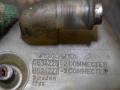 бачок расширительный Volvo S80 1 поколение (1998 - 2003), 2.5 л., дизель, 8634226, 8634227 - фото №5