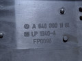 корпус воздушного фильтра Mercedes-Benz E-Класс W210/S210 (1995 - 1999), 3.2 л., дизель, A6460901101 - фото №5