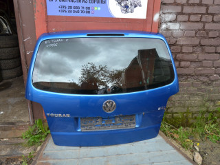 крышка багажника (дверь 3-5) Volkswagen Touran 1 поколение 2005, дизель