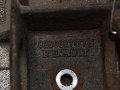 кронштейн полуоси Renault Master 2 поколение [рестайлинг] (2003 - 2010), 2.5 л., DCi, дизель, МКПП, 8200027177B - фото №4