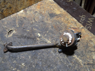клапан EGR Chrysler Voyager 4 поколение (2001 - 2004), 3.8 л., бензин, АКПП