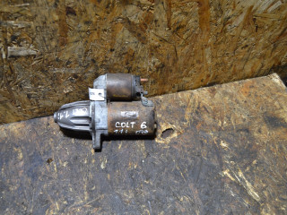 стартер Mitsubishi Colt 6 поколение (Z20/Z30) 2006, 1.3 л., 4A90, бензин, MR994922