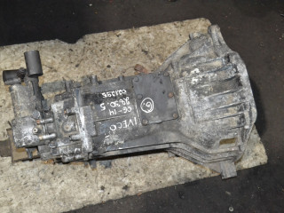 КПП механическая (МКПП) IVECO Daily 4 поколение 2008, 2.3 л., JTD, дизель, МКПП, 8872512, 28305