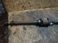 полуось передняя правая (приводной вал, ШРУС) Fiat Doblo 1 поколение [рестайлинг] 2008, 1.3 л., JTD, дизель - фото №3