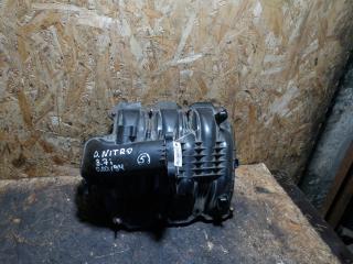 коллектор впускной Dodge Nitro 1 поколение 2009, 3.7 л., бензин, АКПП, 13007C0250