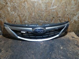 решетка радиатора Subaru Impreza 3 поколение (GE/GV/GH/GR) 2009, 2.0 л., бензин