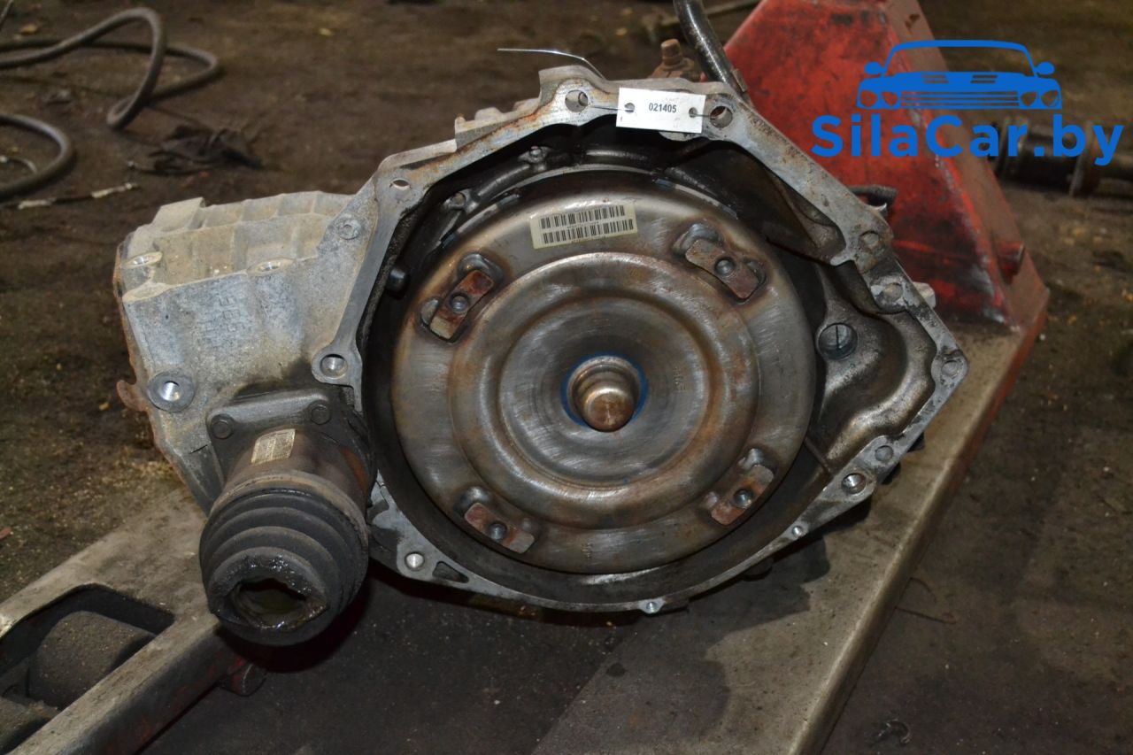 КПП автоматическая (АКПП) Chrysler Pacifica 1 поколение 2007, 3.8 л., бензин, P04800443AA - фото №1