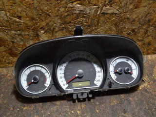 щиток приборов (приборная панель) Kia Ceed 1 поколение 2007, 1.6 л., бензин, 940031H011