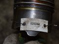 поршень Nissan Primera P12 (2001 - 2008), 1.9 л., DCi, дизель - фото №5