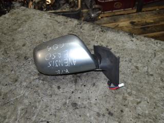 зеркало наружное правое Toyota Yaris XP9 2006