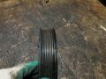 шкив коленвала Mazda 6 1 поколение [рестайлинг] (2005 - 2008), 2.0 л., RF7J, дизель - фото №2
