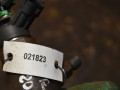 форсунка Ford Fiesta 6 поколение 2012, 1.4 л., дизель, 0445110339 - фото №4