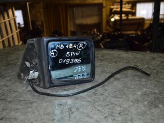 зеркало наружное правое Mercedes-Benz E-Класс 1 поколение [рестайлинг] 1990