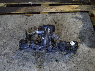 коллектор впускной Ford Transit 7 поколение (2006 - 2013), 2.2 л., дизель, BK2Q9424CD