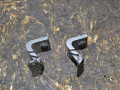 петля крышки багажника Volkswagen Golf 5 поколение (2003 - 2009), 1.9 л., дизель, хетчбэк 5 дв. - фото №2