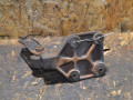 кронштейн полуоси Volvo S80 2 поколение 2008, 2.4 л., D 5244 T, дизель, D5244T, 30787842 - фото №3