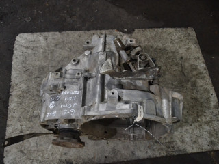 КПП механическая (МКПП) Volkswagen Touran 1 поколение [рестайлинг] 2008, 2.0 л., дизель, HDU