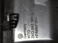 молдинг двери задней левой Volkswagen Caddy 3 поколение (2004 - 2010), 1.9 л., дизель, 2K0843187C - фото №3