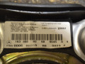 подушка безопасности водителя Mercedes-Benz M-Класс W163 2001, 1634600298 - фото №4