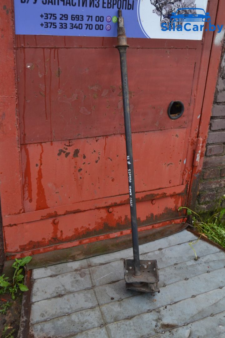 торсион подвески IVECO Daily 5 поколение (2011 - 2014), 2.3 л., дизель - фото №1