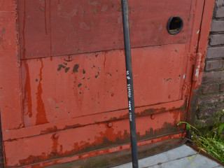 торсион подвески IVECO Daily 5 поколение (2011 - 2014), 2.3 л., дизель