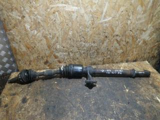 полуось передняя правая (приводной вал, ШРУС) Mazda 6 1 поколение [рестайлинг] (2005 - 2008), 2.0 л., RF7J, дизель