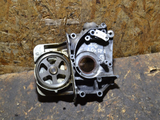 насос масляный Mazda 6 1 поколение [рестайлинг] (2005 - 2008), 2.0 л., RF7J, дизель, RF7J14100